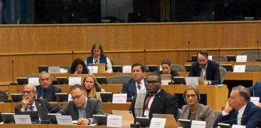MP Sarah Wescot-Williams Returns from EUROLAT Sessions in Brussels; Joins Colleagues in The Hague for InterExpo 2025.