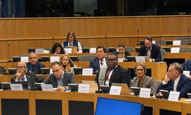 MP Sarah Wescot-Williams Returns from EUROLAT Sessions in Brussels; Joins Colleagues in The Hague for InterExpo 2025.