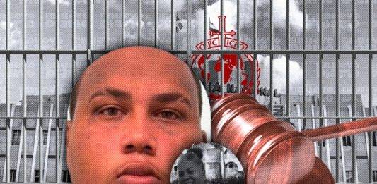 Interpol apresa en RD a Adrián Faña, buscado por el presunto asesinato de su madre adoptiva en Aruba