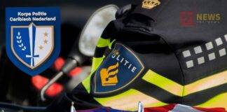 Arrest for scooter theft on Statia