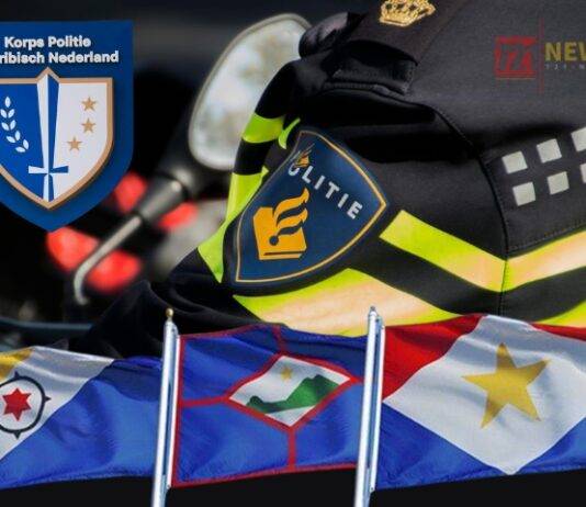 Arrest for scooter theft on Statia