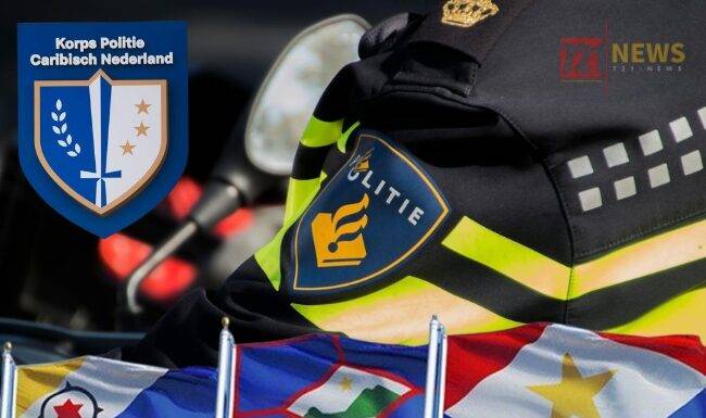 Traffic Check on Saba and Fire at Apartment Complex on Sint Eustatius