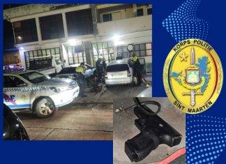 Police carried out Controls – Firearm Recovered and Multiple Arrests Made
