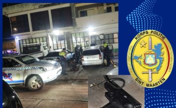 Police carried out Controls – Firearm Recovered and Multiple Arrests Made