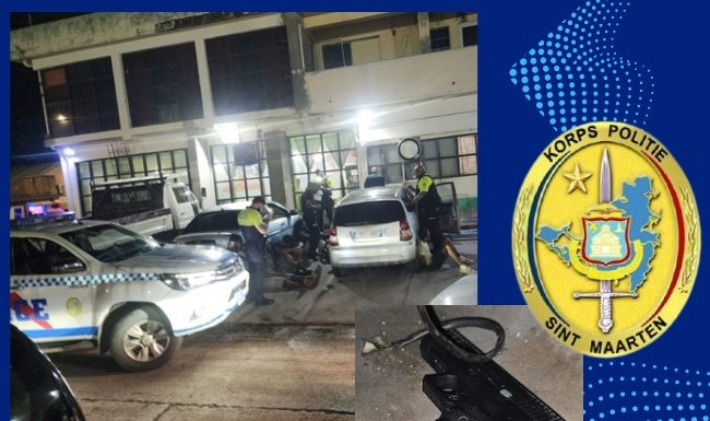 Police carried out Controls – Firearm Recovered and Multiple Arrests Made