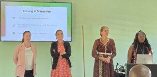 Medwork B.V. Hosts First Re-integration Workshop