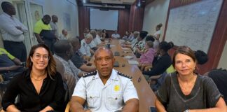 Ministry of Justice Continues to Strengthen Coordinated Security Response