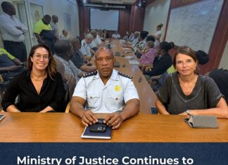 Ministry of Justice Continues to Strengthen Coordinated Security Response