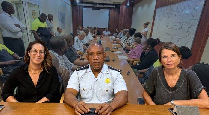 Ministry of Justice Continues to Strengthen Coordinated Security Response