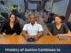 Ministry of Justice Continues to Strengthen Coordinated Security Response