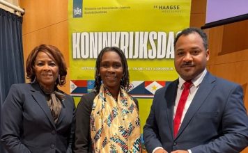 Minister Plenipotentiary Attends Kingdom Day: ‘From Past to Connection: Building the Future Together’