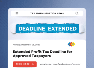 Extended Profit Tax Deadline for Approved Taxpayers