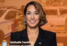 Minister Tackling Secures Military Support to Enhance Public Safety Operations