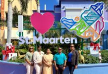 Port St. Maarten Group, Ministry of TEATT, and St. Maarten Tourism Bureau Unveil New Destination Branding at the Port