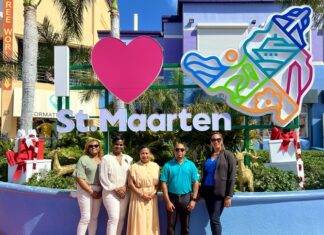 Port St. Maarten Group, Ministry of TEATT, and St. Maarten Tourism Bureau Unveil New Destination Branding at the Port