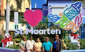 Port St. Maarten Group, Ministry of TEATT, and St. Maarten Tourism Bureau Unveil New Destination Branding at the Port