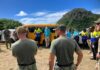 Crisis Training Strengthens Saba’s Emergency Preparedness