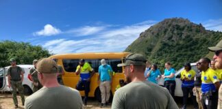 Crisis Training Strengthens Saba’s Emergency Preparedness