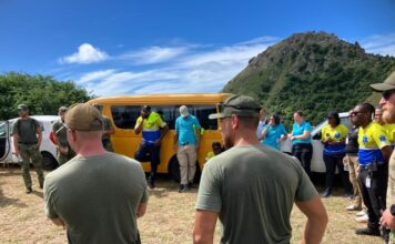 Crisis Training Strengthens Saba’s Emergency Preparedness