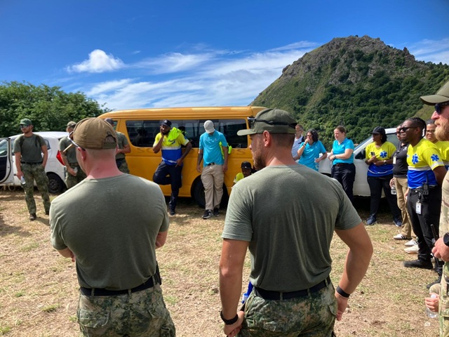 PR Crisis Training - Saba