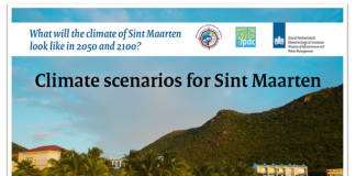 New climate scenarios for evidence-based climate action on Aruba, Curacao, and Sint Maarten