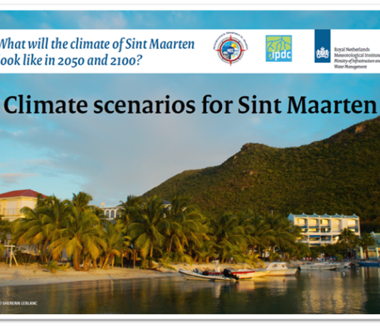 New climate scenarios for evidence-based climate action on Aruba, Curacao, and Sint Maarten