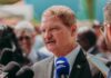 Prome Minister Mike Eman ta cancela bishita pa Hulanda