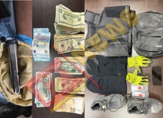 KPSM Enforcement Actions Yield Immediate Results: Two Arrested in a Narcotics Operation; Firearm, Cash,seized.