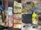 KPSM Enforcement Actions Yield Immediate Results: Two Arrested in a Narcotics Operation; Firearm, Cash,seized.