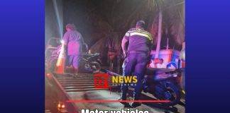 Motor vehicles nuisance and seizure of scooters