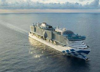 Port St. Maarten to Welcome New Year with Dual Inaugural Calls from Sun Princess and Allura