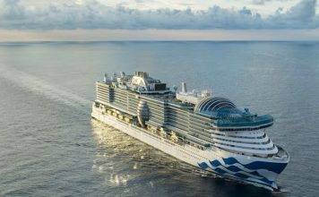 Port St. Maarten to Welcome New Year with Dual Inaugural Calls from Sun Princess and Allura