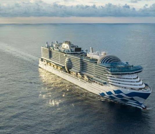 Port St. Maarten to Welcome New Year with Dual Inaugural Calls from Sun Princess and Allura