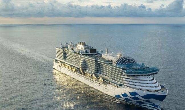 Port St. Maarten to Welcome New Year with Dual Inaugural Calls from Sun Princess and Allura