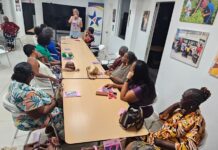 Breast Cancer Support Group Hosts Thanksgiving Potluck and Announces Brochure Revamp