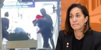 Minister of Justice Nathalie Tackling: “They are criminals, and they will be stopped”