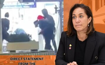 Minister of Justice Nathalie Tackling: “They are criminals, and they will be stopped”