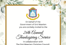 New Testament Baptist Church to host the 26th Annual Thanksgiving Service on December 7th