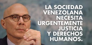 High Commissioner Türk: Venezuelan society urgently needs justice and human rights