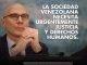 High Commissioner Türk: Venezuelan society urgently needs justice and human rights