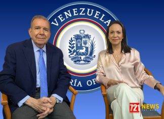 Office of the Official Spokesperson of María Corina Machado and Edmundo González Launch