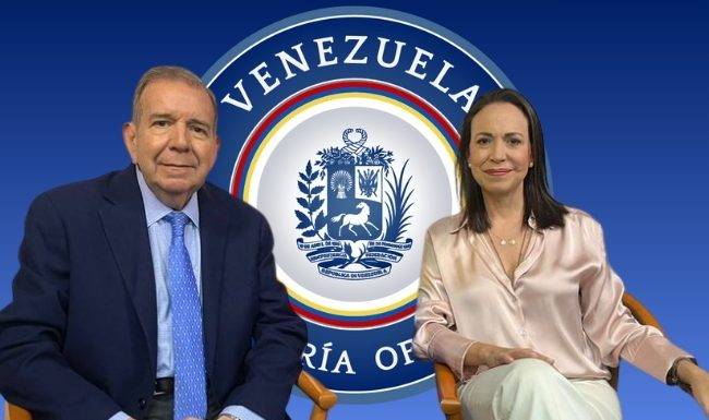 Office of the Official Spokesperson of María Corina Machado and Edmundo González Launch