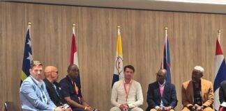 PES attends Week of Crisis Management on Curacao