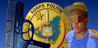 KPSM Special Team Arrests Suspect with Illegal Firearm and Narcotics on Christmas Eve