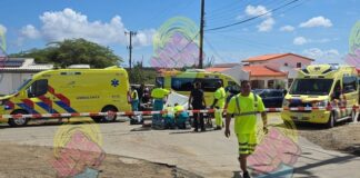 Notisia di polis di djaluna 1 di desèmber te ku djárason 3 di desèmber 2025