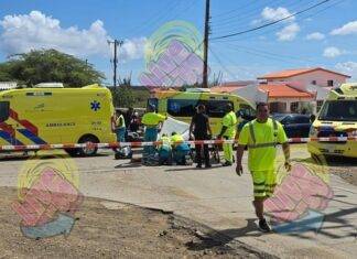 Notisia di polis di djaluna 1 di desèmber te ku djárason 3 di desèmber 2025