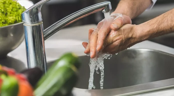 The Department of Food Safety of the Inspectorate Emphasizes Food Safety through CTP project.