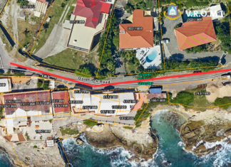 Temporary One-Lane Closure on Gold Finch Road, Point Blanche Starting December 8th