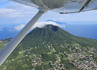 DCI Base Operations in St. Eustatius