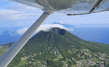 DCI Base Operations in St. Eustatius